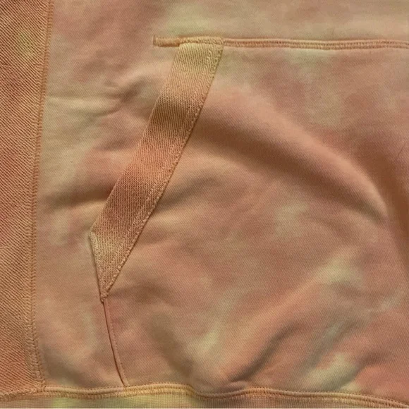 Nike Sportswear Men’s Tie Dye French Terry Pullover Hoodie DD9766-739 Small - Picture 8 of 16